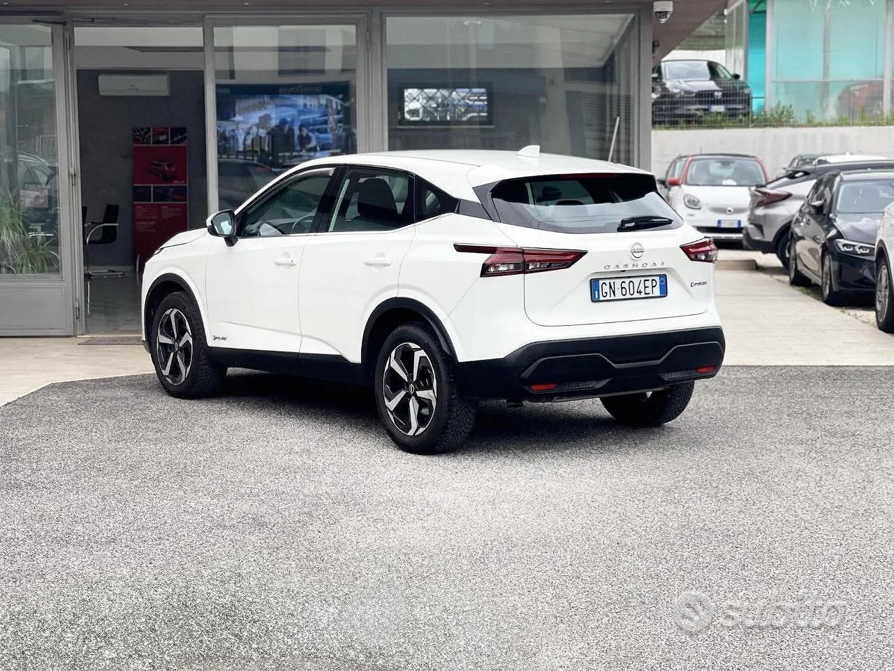 Nissan Qashqai 2023 photo 4