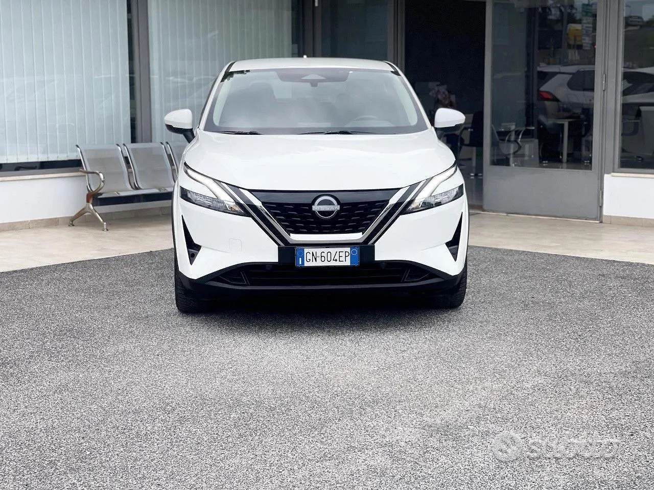 Nissan Qashqai 2023 photo 2