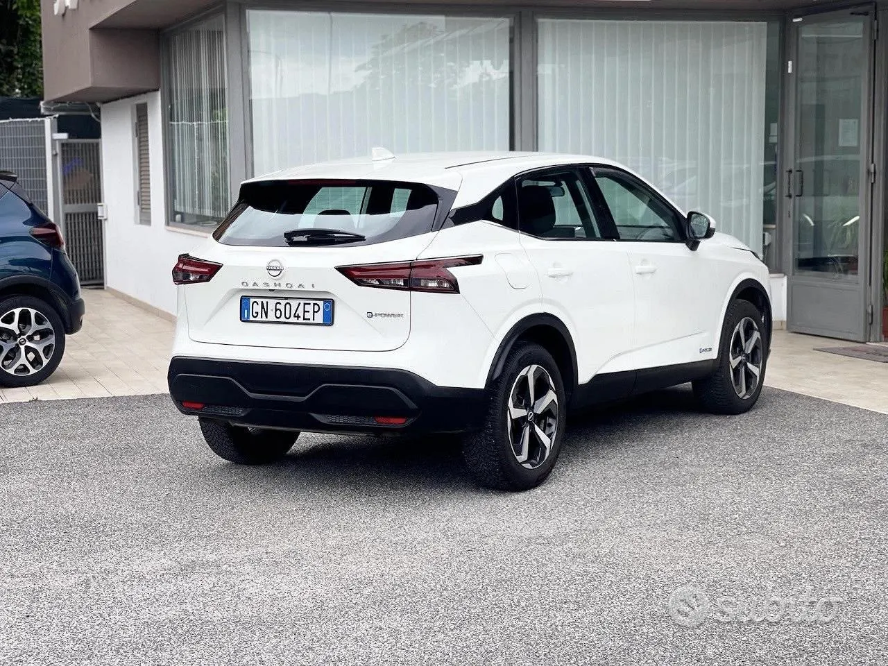 Nissan Qashqai 2023 photo 5