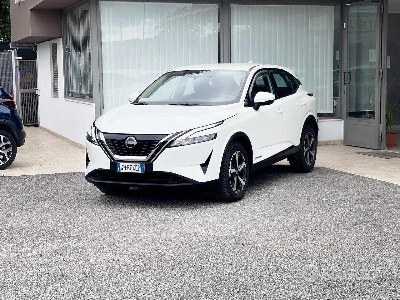 Nissan Qashqai 2023 photo 3