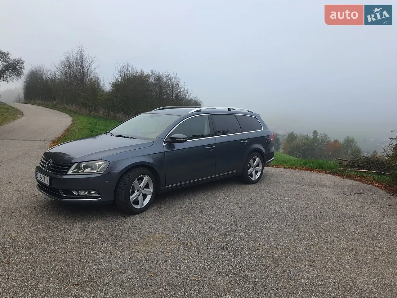 Volkswagen Passat 2013 photo 2
