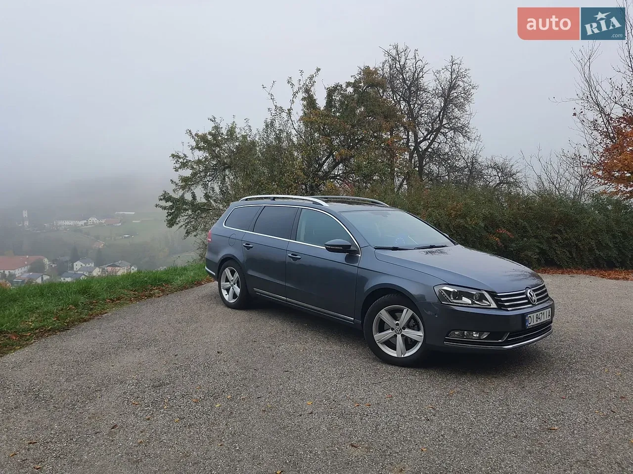 Volkswagen Passat 2013 photo 3