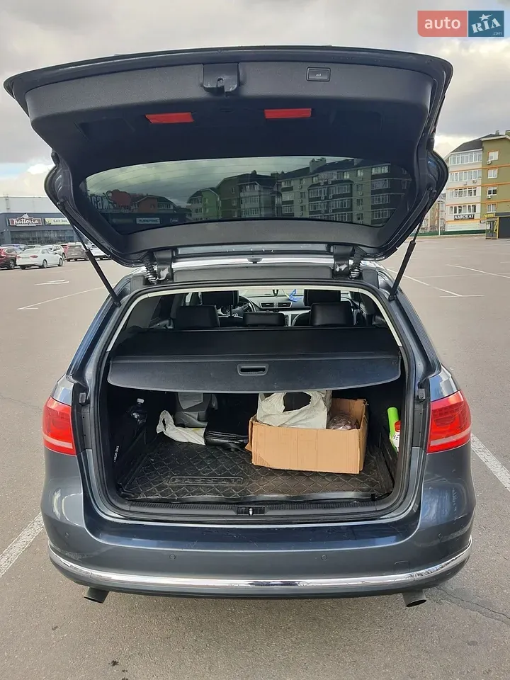 Volkswagen Passat 2013 photo 5