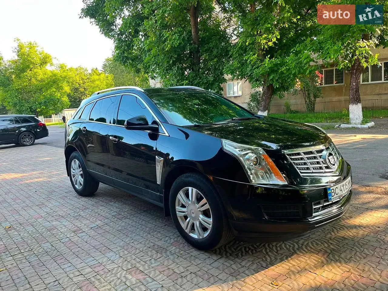 Cadillac Srx 2015 photo 5