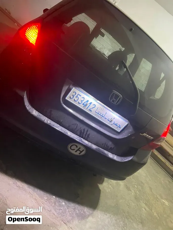Honda Jazz 2004 photo 4