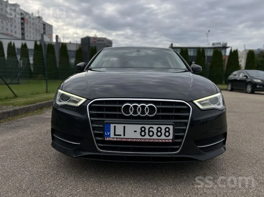 Audi A3 2013 photo 2