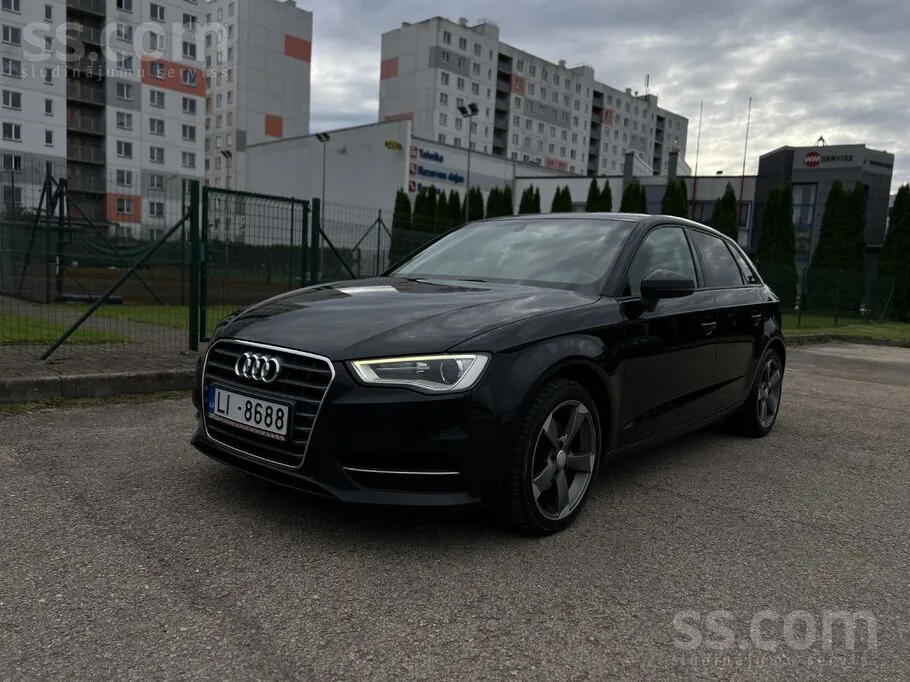 Audi A3