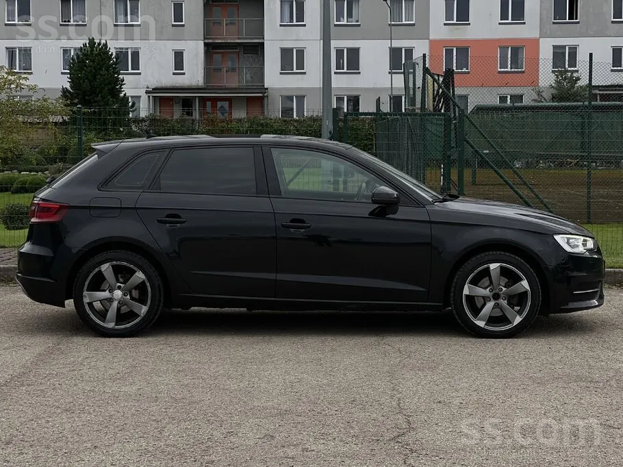 Audi A3 2013 photo 5