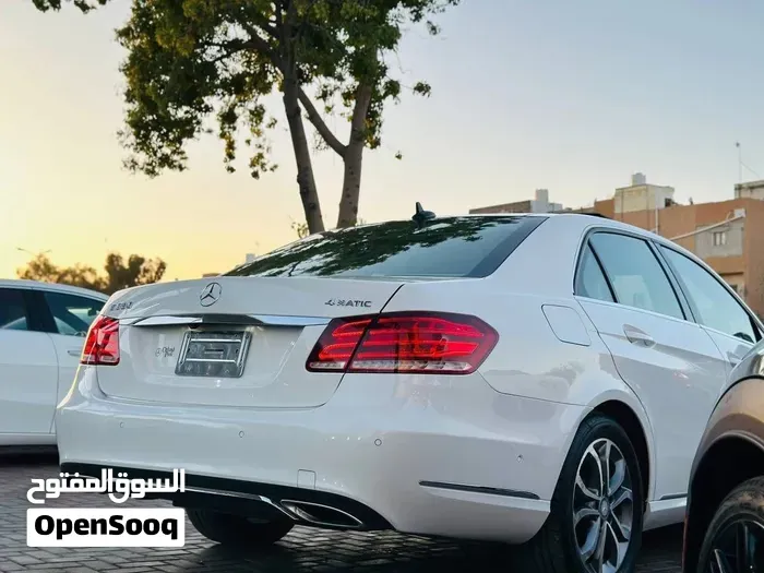 Mercedes-Benz E350 2014 photo 5