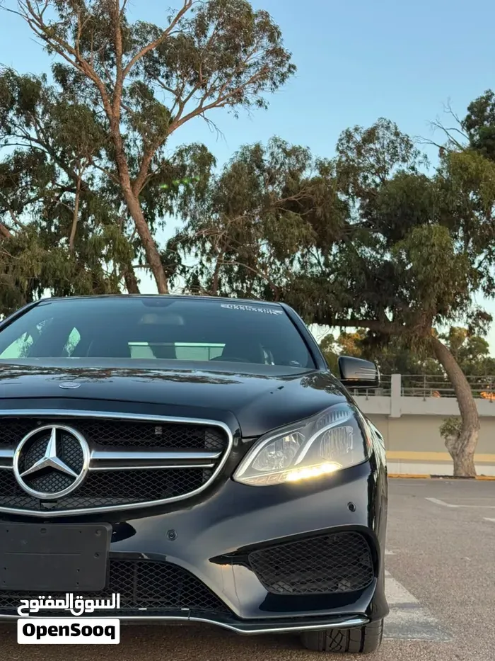 Mercedes-Benz E350 2014 photo 2