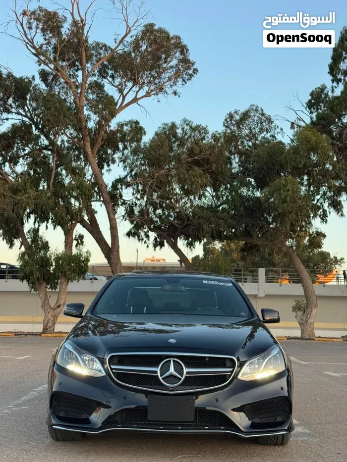 Mercedes-Benz E350 2014 photo 4