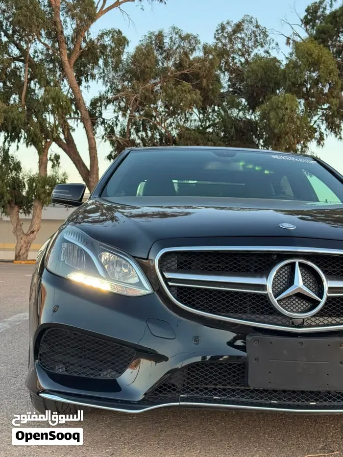 Mercedes-Benz E350 2014 photo 3