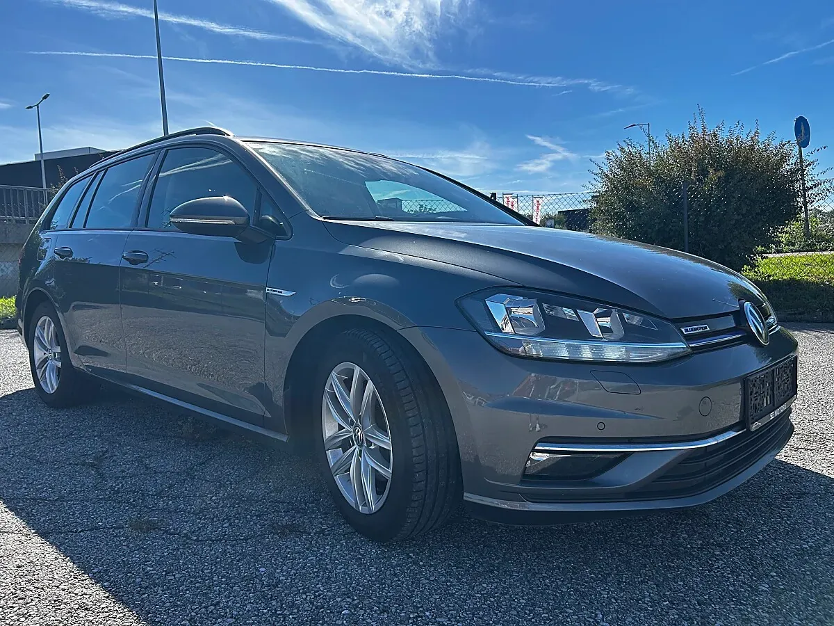 Volkswagen Golf 2018 photo 3