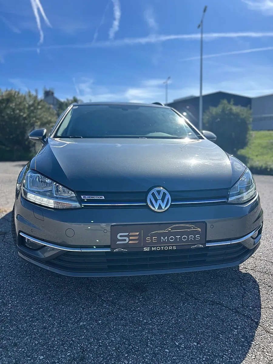 Volkswagen Golf 2018 photo 2