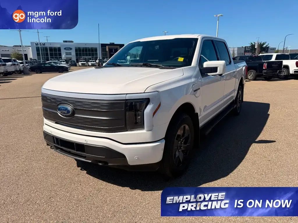 Ford F-150 Lightning