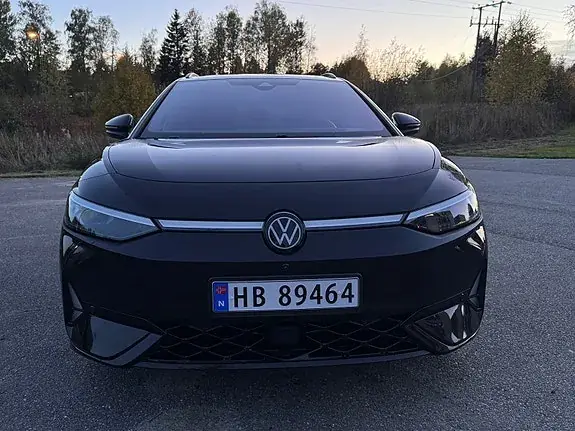Volkswagen Id.7 2026 photo 5