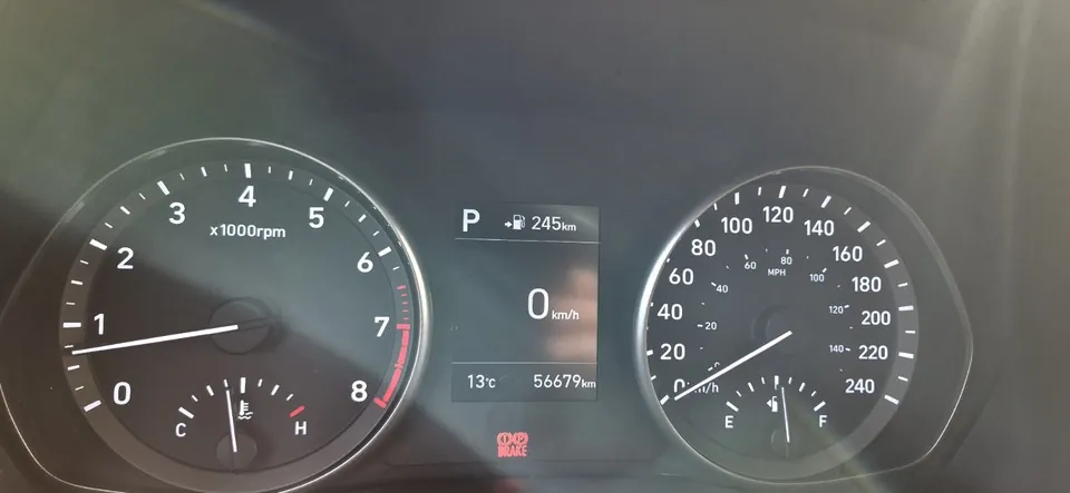 Hyundai Elantra Gt 2019 photo 5
