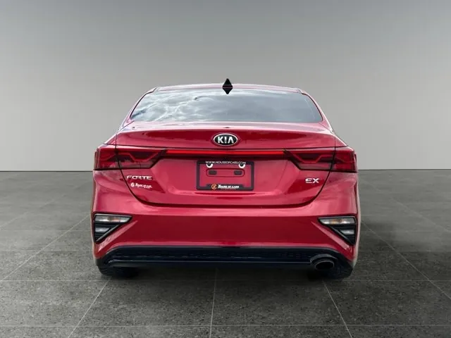 Kia Forte 2021 photo 5
