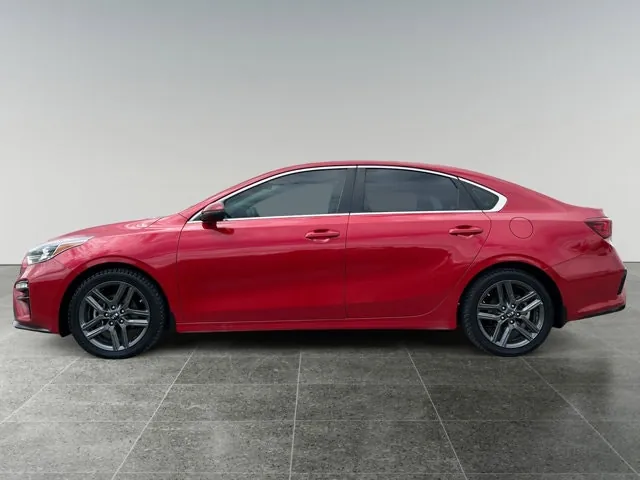 Kia Forte 2021 photo 2