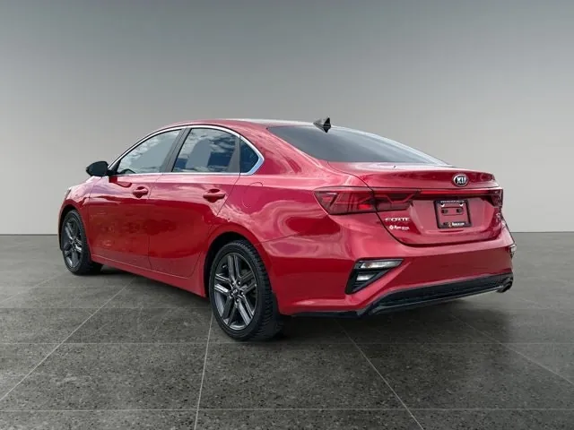 Kia Forte 2021 photo 4