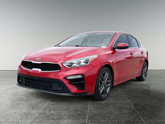 Kia Forte