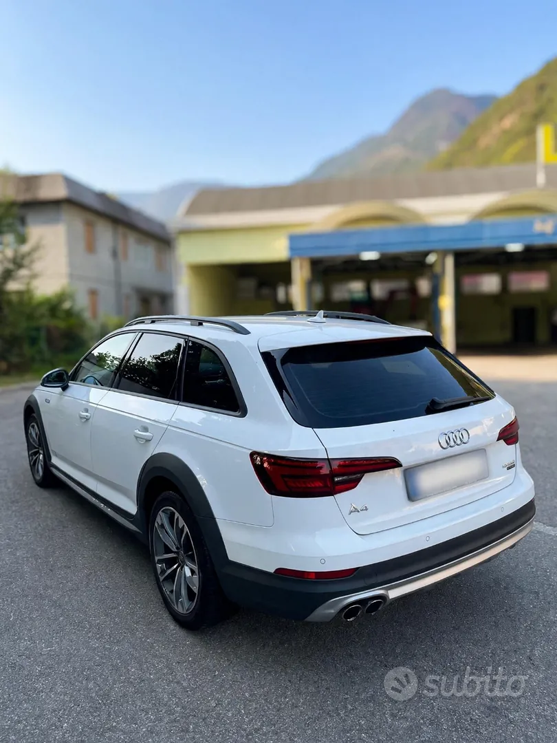 Audi A4 2018 photo 4