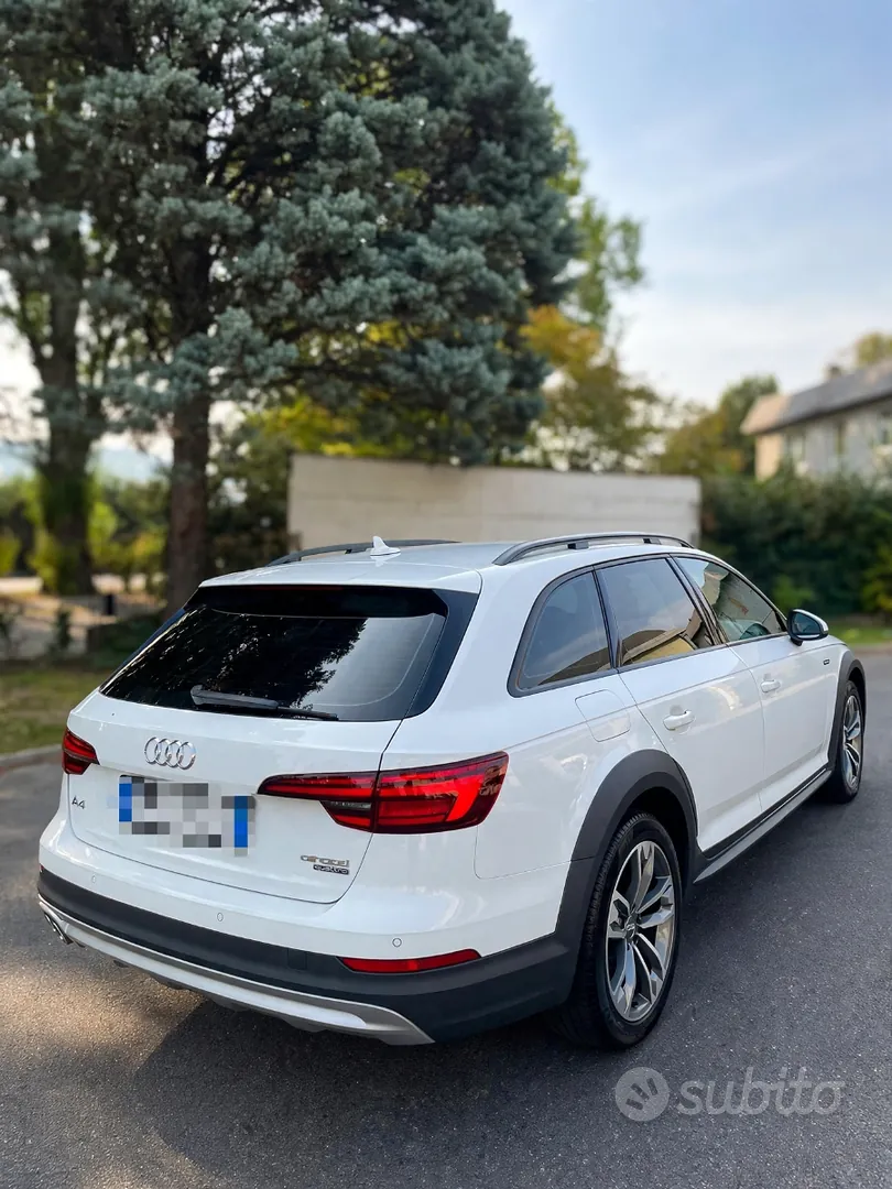 Audi A4 2018 photo 3