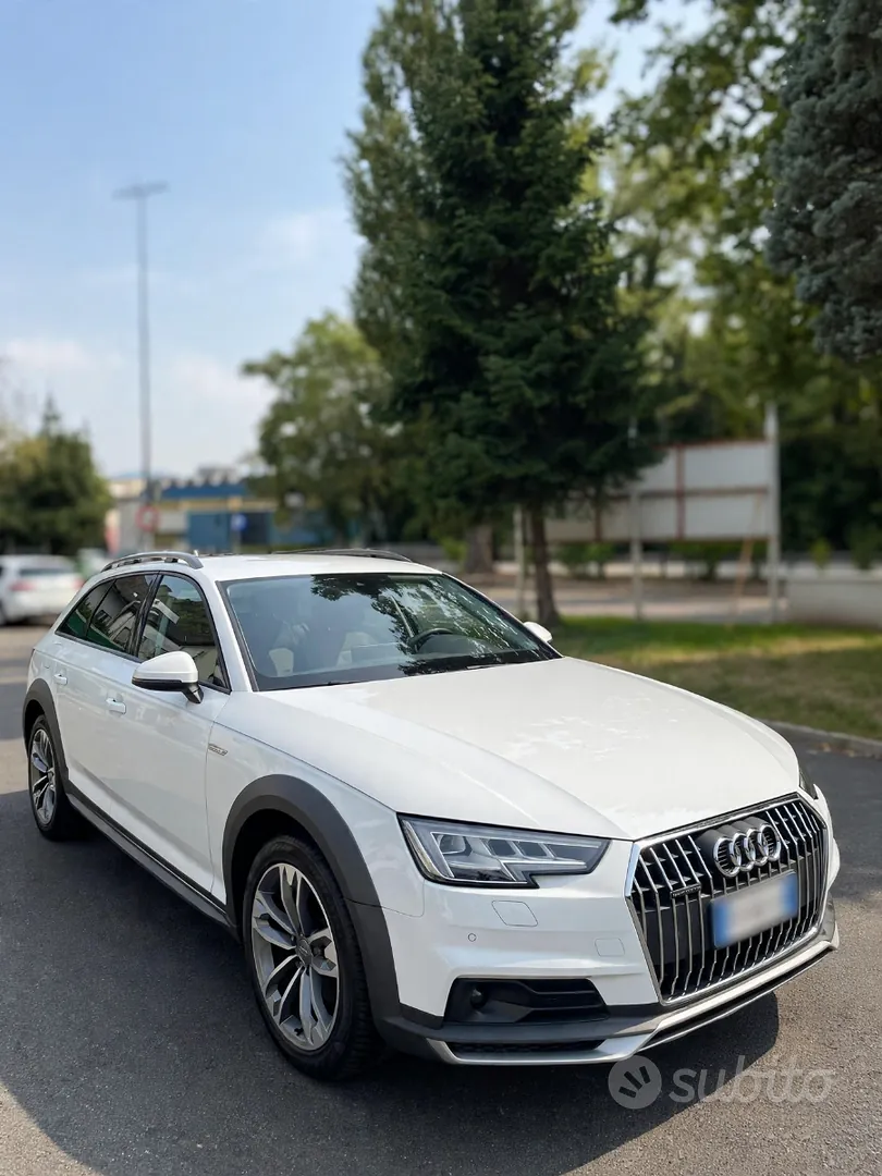 Audi A4 2018 photo 2