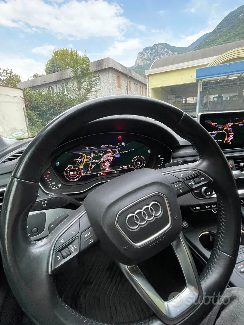 Audi A4 2018 photo 5