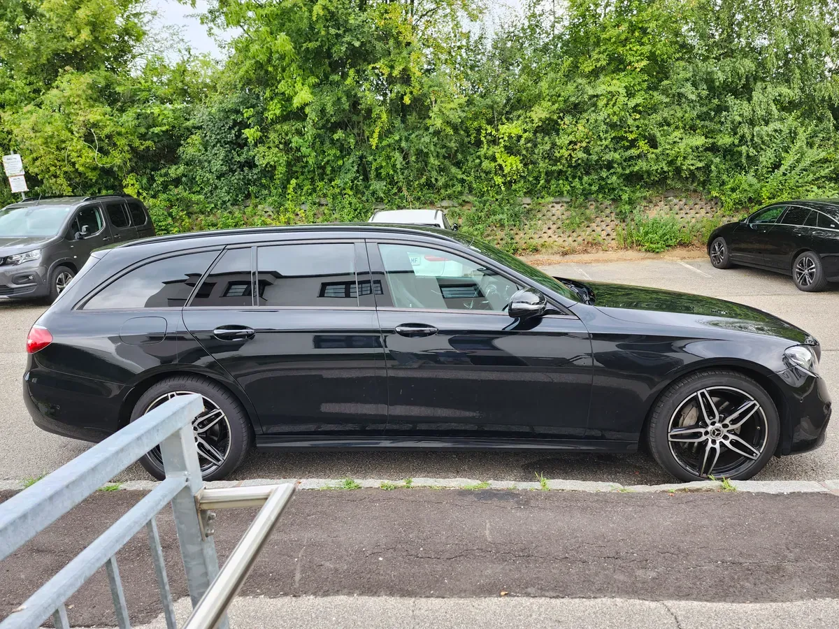 Mercedes-Benz E-Class 2018 photo 2