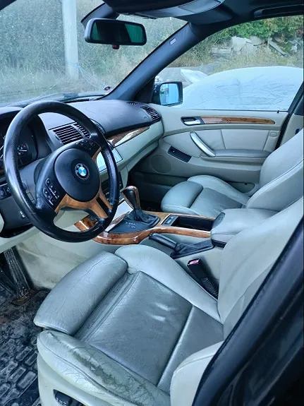 BMW X5 2002 photo 4