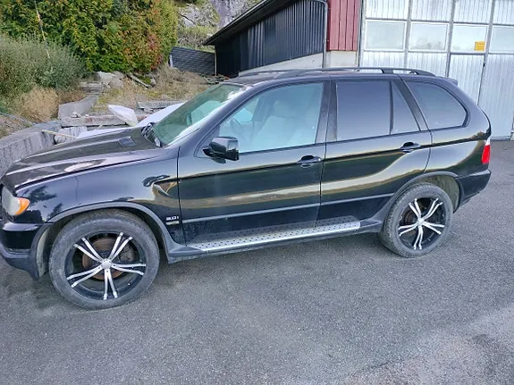 BMW X5