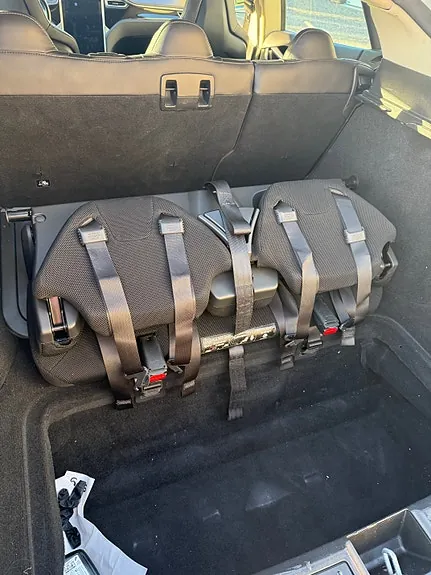 Tesla Model S 2013 photo 3
