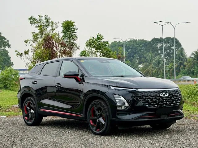 Chery Omoda