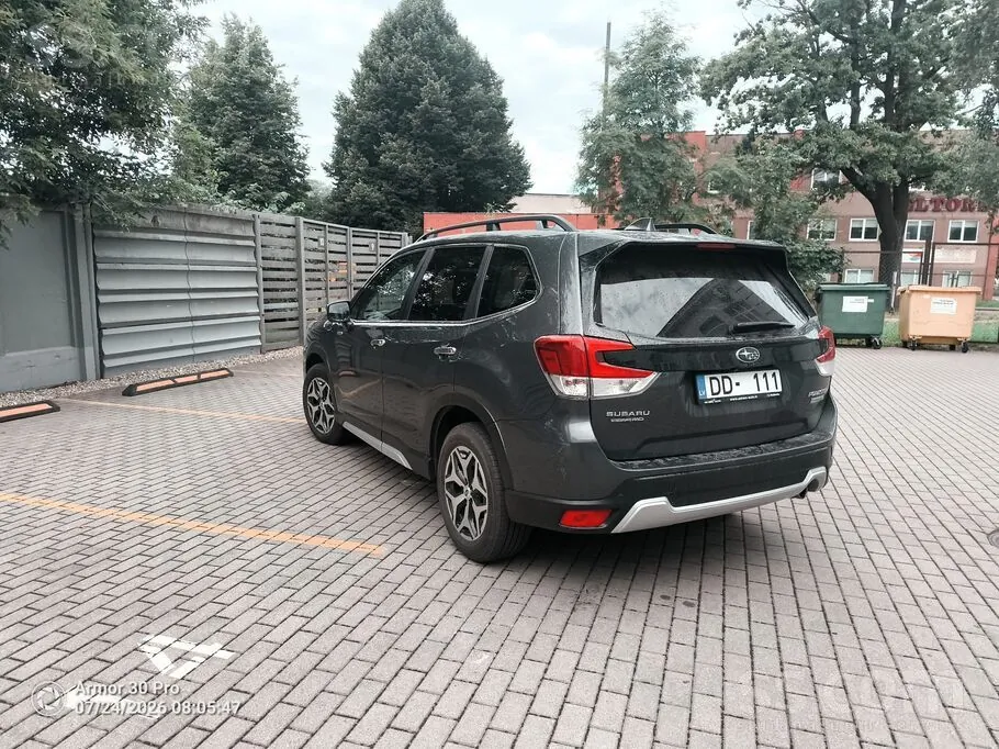 Subaru Forester 2019 photo 3