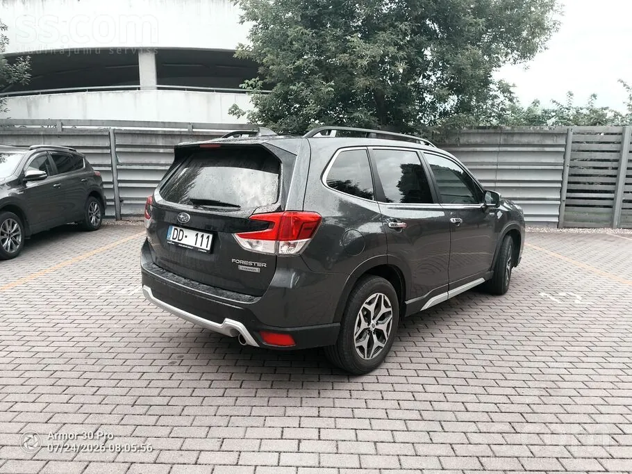 Subaru Forester 2019 photo 4