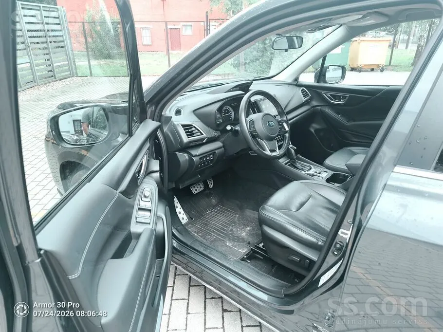 Subaru Forester 2019 photo 5