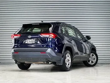 Toyota Rav4 2022 photo 4
