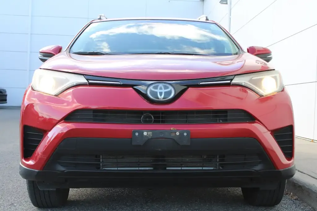 Toyota Rav4 2017 photo 3