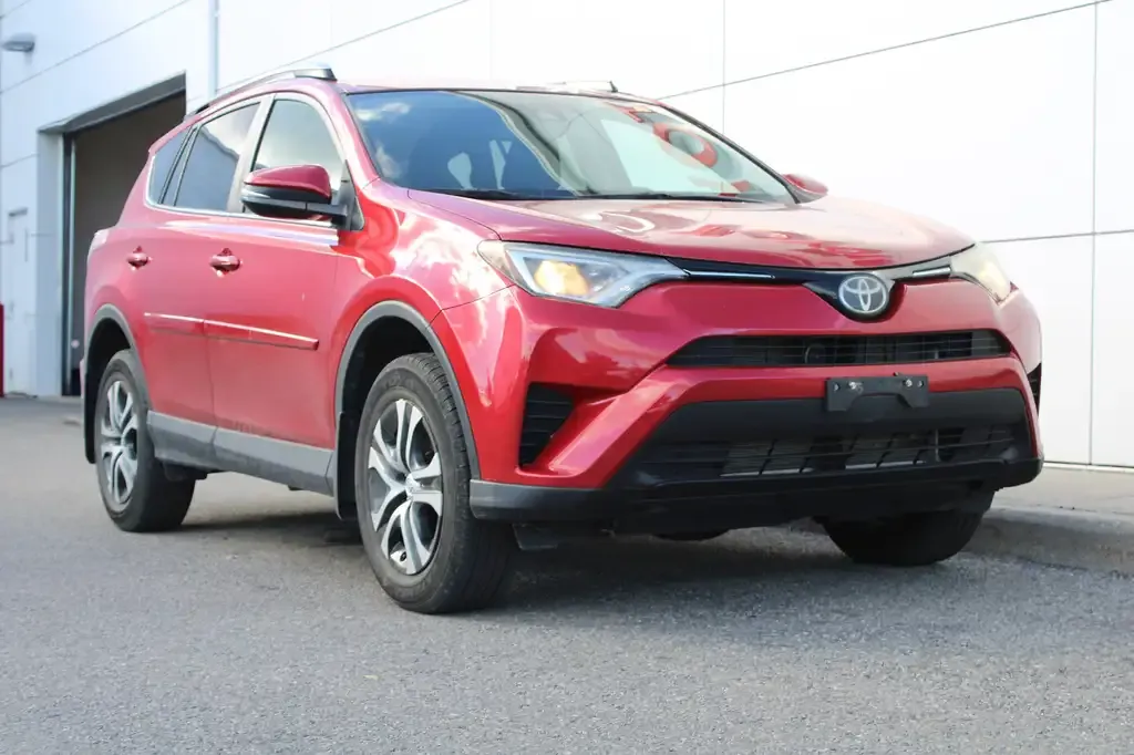 Toyota Rav4 2017 photo 2
