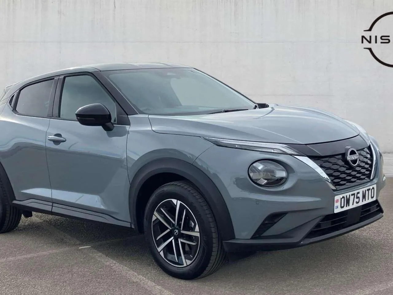 Nissan Juke 2025 photo 2