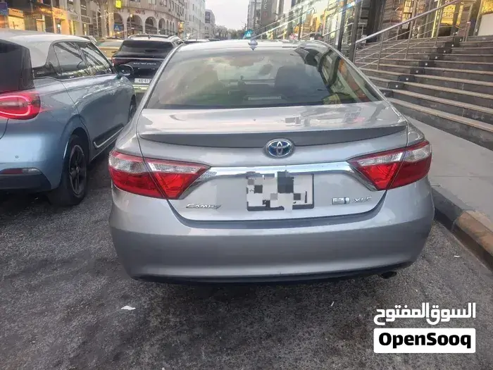 Toyota Camry 2017 photo 5