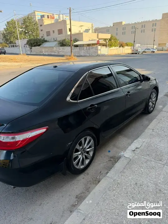 Toyota Camry 2017 photo 3