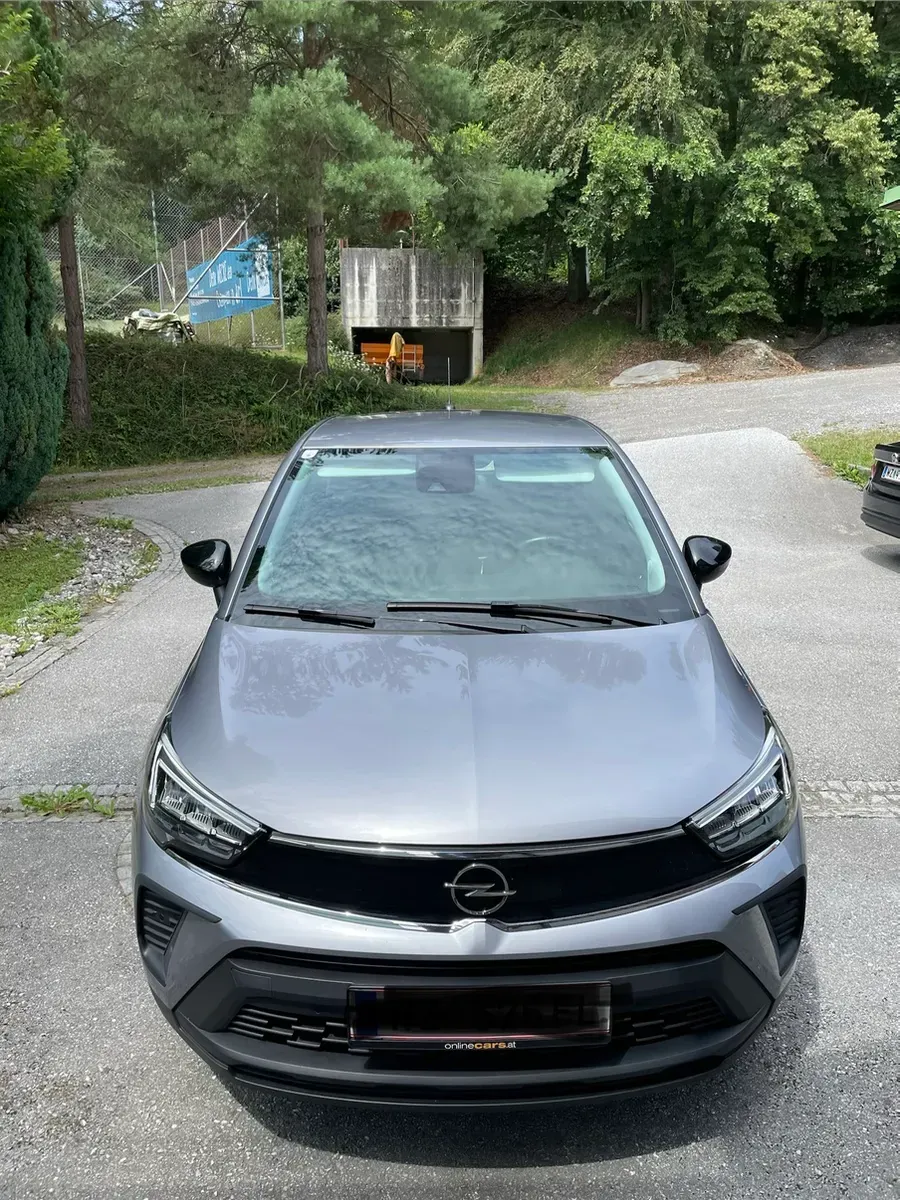 Opel Crossland 2021 photo 3