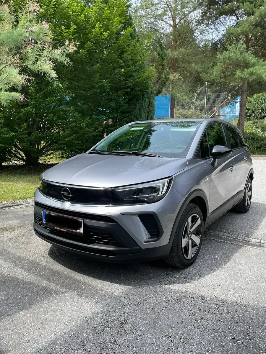 Opel Crossland