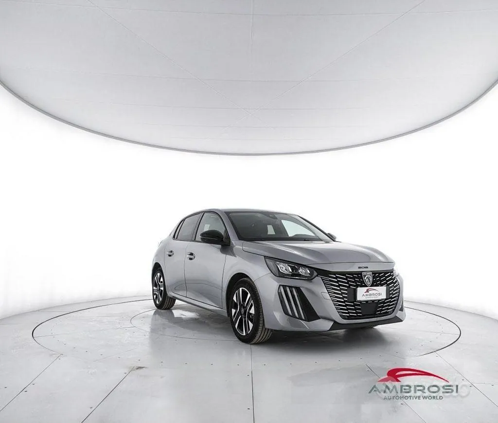 Peugeot 208 2025 photo 2