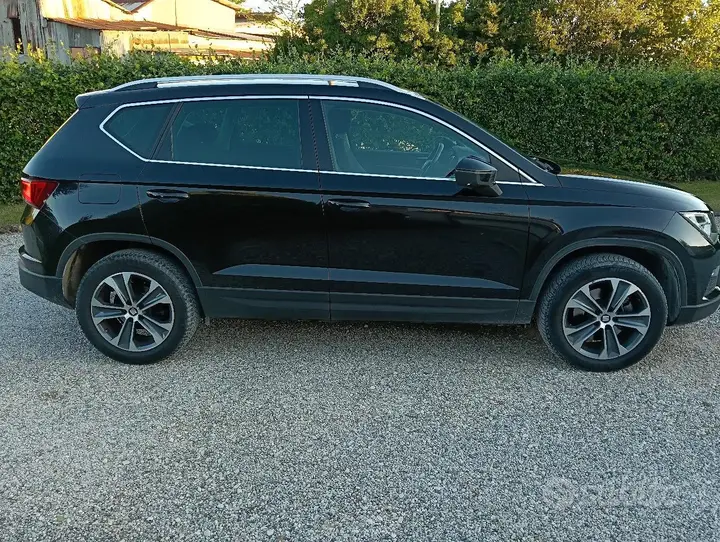 Seat Ateca 2018 photo 3