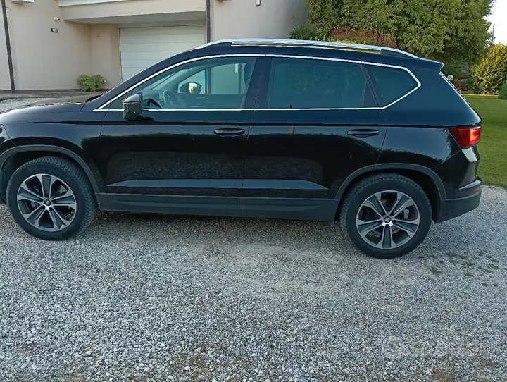 Seat Ateca 2018 photo 4