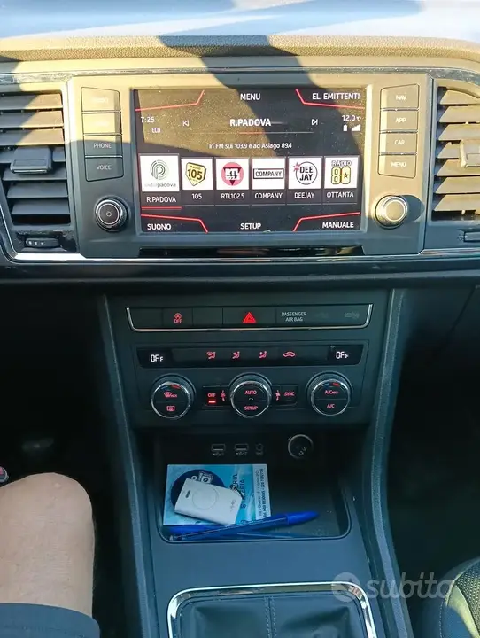 Seat Ateca 2018 photo 5