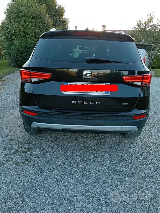 Seat Ateca 2018 photo 2